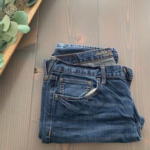 Men’s American Eagle Original Straight Jeans